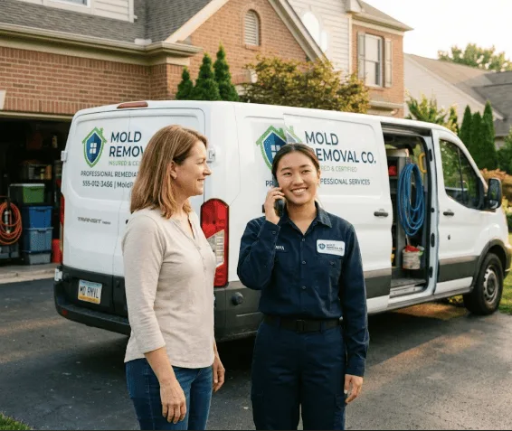 Crawlspace Mold Remediation Blevins, AR FAQs