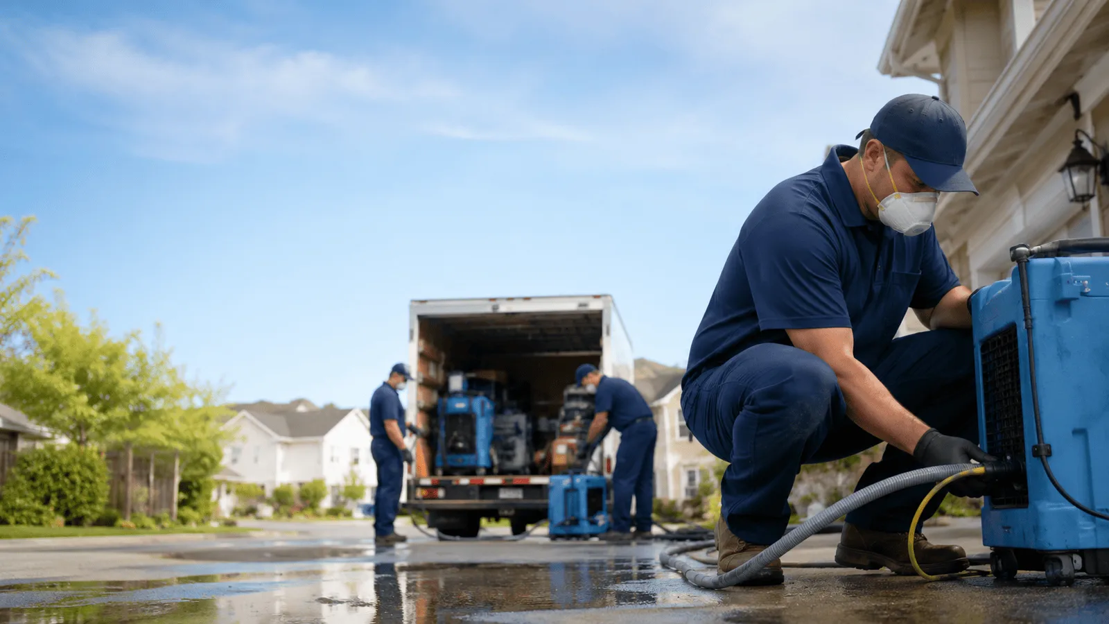 Trusted residential crawlspace mold remediation services in Blevins, AR